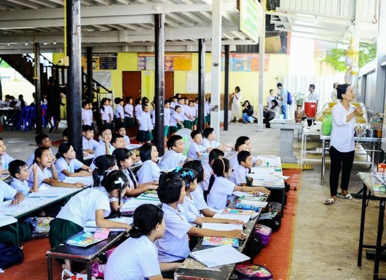 A snapshot of Thai government schools' curriculum | News by Thaiger