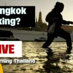 Is Bangkok Sinking? Thailand wants wealthy foreigners | Good Morning Thailand LIVE | Ep. 127 | Thaiger