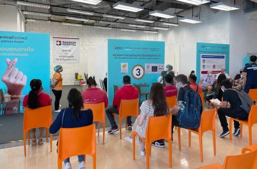 Bangkok Metropolitan Administration opens up registration for free Covid-19 vaccines