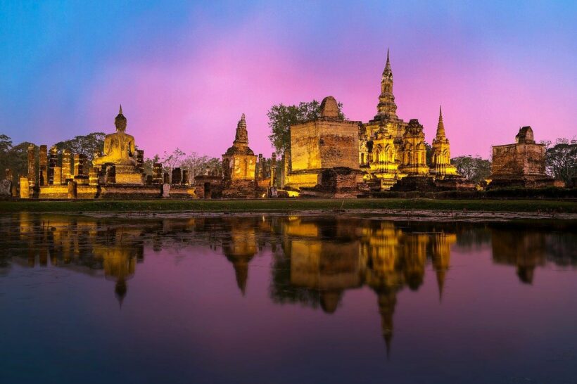 Muang district in Ayutthaya allow to serve alcohol in restaurants