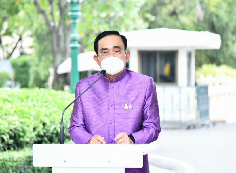 Thailand’s State of Emergency extended, Covid-19 is still a pandemic – PM Prayut