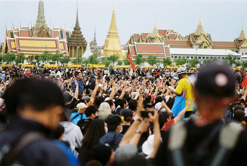 Aide to Thai PM says repealing lèse majesté law would be “impossible”