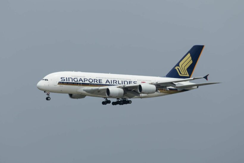 Singapore Airlines takes international travellers back to Melbourne under VTL