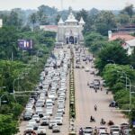 Uptick in road crashes in Laos, speeding and drink driving major causes in Vientiane | Thaiger