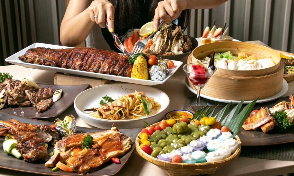 Top 5 Places To Enjoy New Year S Brunch In Bangkok 2022 Thaiger Brunch In Bangkok 2022, What Time Does Round Table Lunch Buffet End In Taiwan