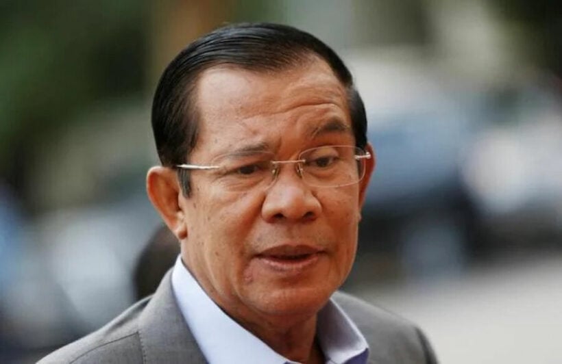 Cambodia PM invites Myanmar junta to the Summit if progress made on peace plan