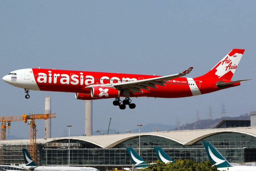 AirAsia targets Indian travellers as China remains grounded