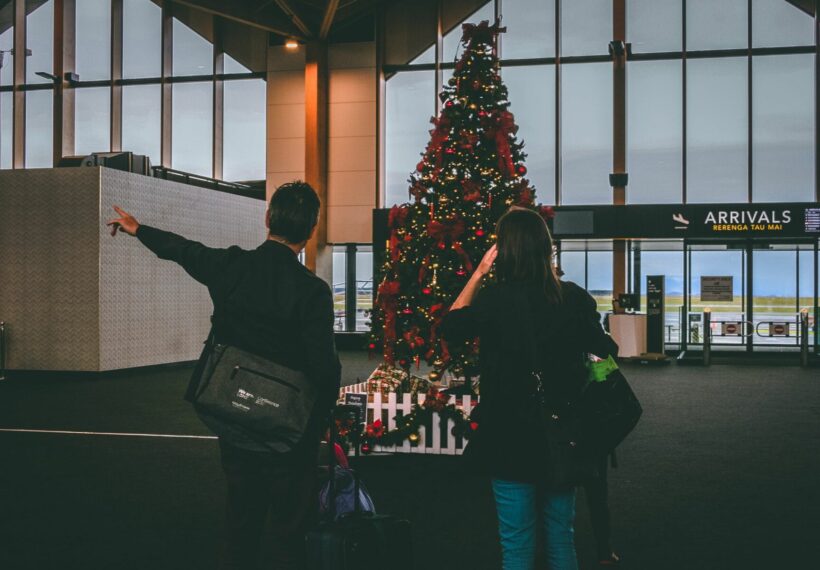 Christmas and New Year travel woes continue around the world