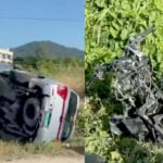 Phuket taxi charged with death of Swiss tourist in motorbike crash | Thaiger