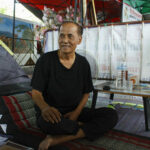 Political activist and hunger striker Chalard Worachat dies of heart attack | Thaiger