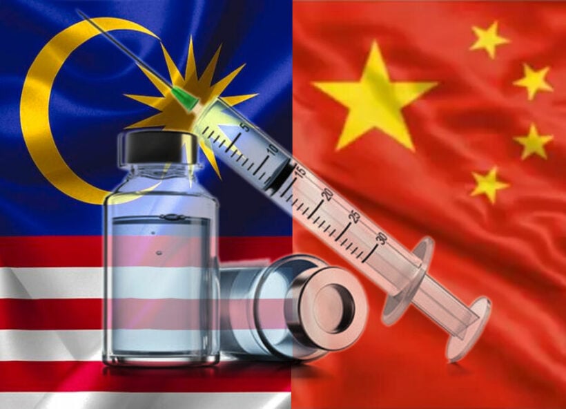 Malaysia and China to collaborate in developing Covid-19 vaccine