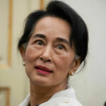 Burmese military dissolves opposition parties ahead of election