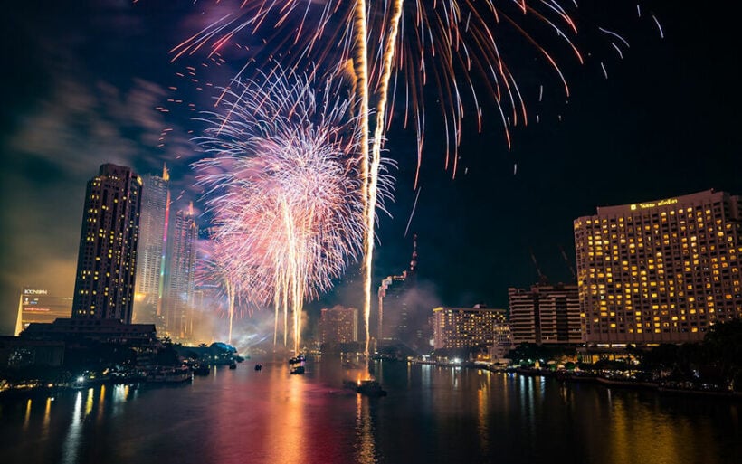 Private sector countdown events to go ahead in Bangkok on New Year’s Eve