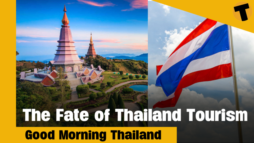 The Fate of Thailand Tourism & Only in Thailand moments | GMT