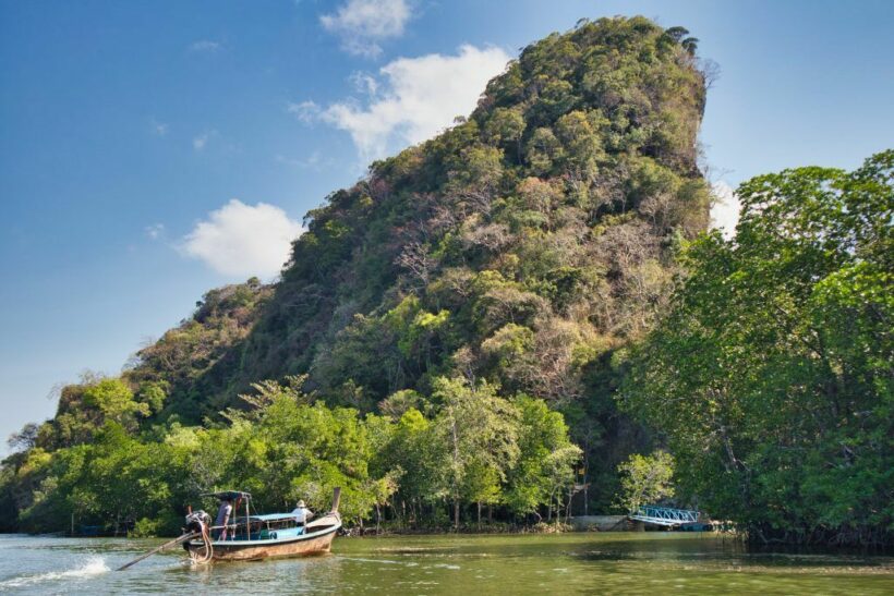 Ecotourism: the future of Thailand