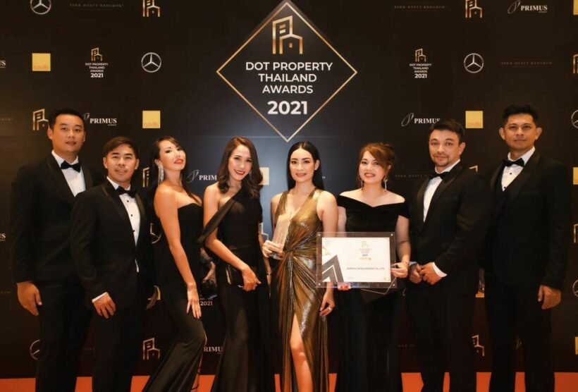 Zenithy awarded "Best Boutique Housing Development Phuket" | News by Thaiger