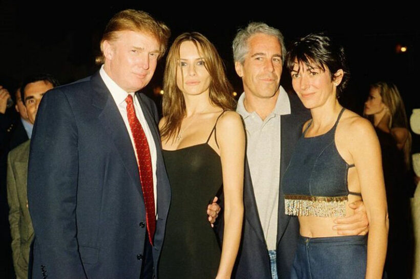 Epstein pilot says Trump, Prince Andrew, Clinton all flew on late financier’s planes