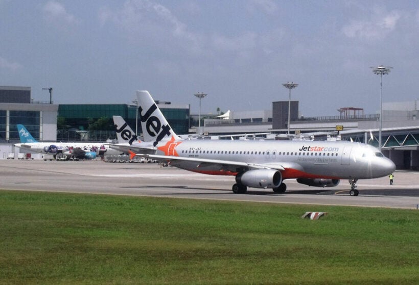 Jetstar Asia to operate vaccinated travel lane between Bangkok and Singapore