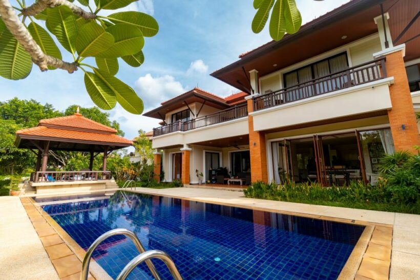 Top 5 pool villas in Phuket recommended by CBRE | News by Thaiger