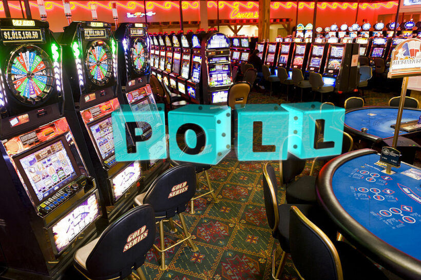 NIDA Poll: majority oppose legalising gambling and casinos