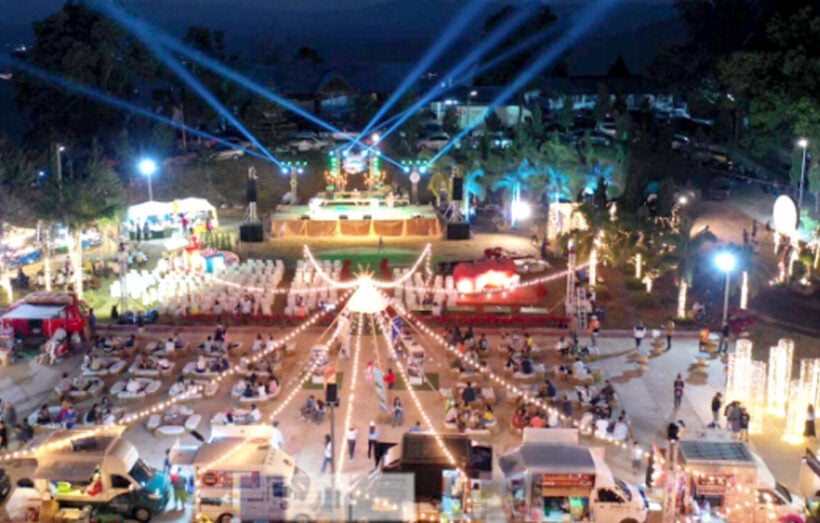 New Year’s events are not banned, Phetchabun to host 2