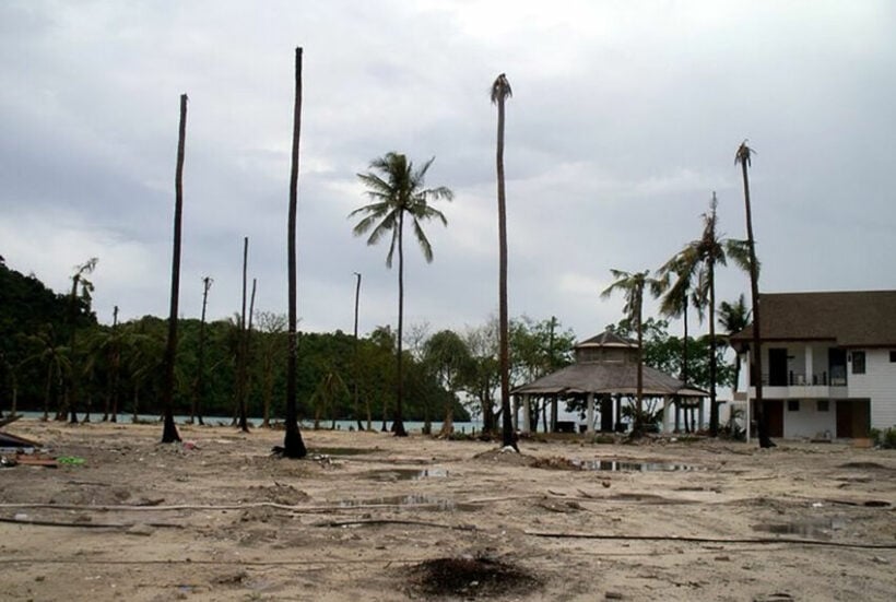 Phuket remembers anniversary of Indian Ocean Tsunami