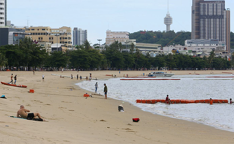 Pattaya tourist leaders call for local Sandbox as hotel bookings drop