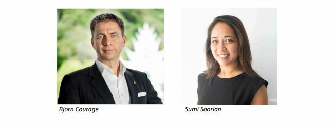 Phuket Hotels Association welcomes new leadership team