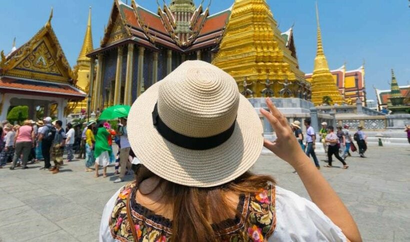 Krungsri Research gives conservative estimate of 5.5 million tourists this year