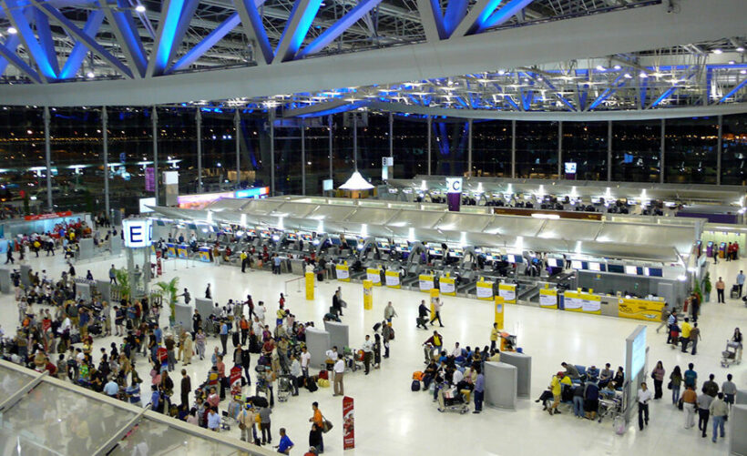 Thai aviation sector calls for visa waiver for international travellers