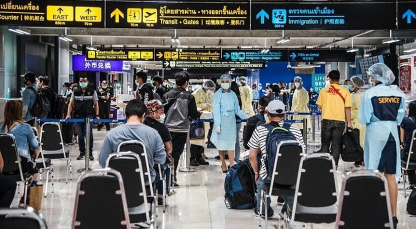 25 Thais returning from Mecca pilgrimage infected with Omicron variant