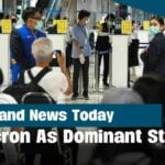 Thailand News Today | Omicron to dominate, Soapy massage parlor for sale! | Dec 8 | Thaiger