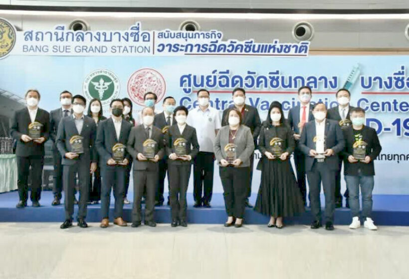 Thailand celebrates its 100 millionth vaccine, focuses on boosters