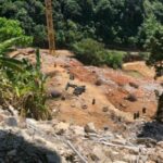 Peaks Residences structures demolished after illegal building | Thaiger