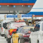 Toll fee waived for Motorways 7 and 9 for 4-day New Year&#8217;s weekend | Thaiger