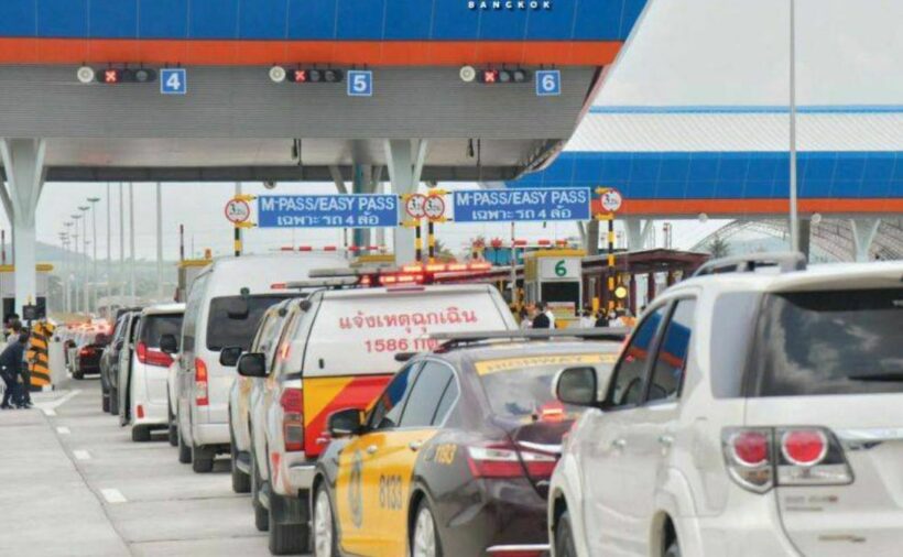 Toll fee waived for Motorways 7 and 9 for 4-day New Year’s weekend