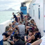 Tourists flock to Koh Phangan for New Year&#8217;s beach party | Thaiger