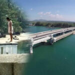 Woman jumps from Sarasin Bridge, rescued by fishing boat | Thaiger