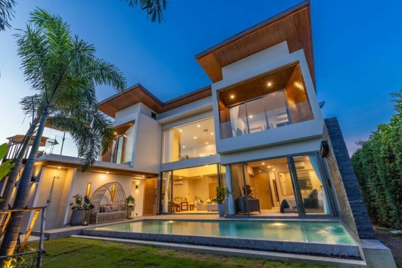 Zenithy awarded “Best Boutique Housing Development Phuket”