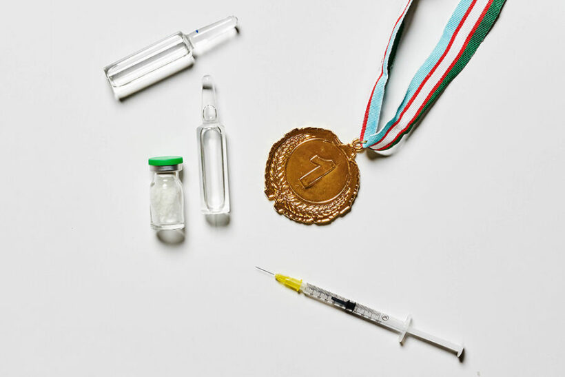 Thailand doping