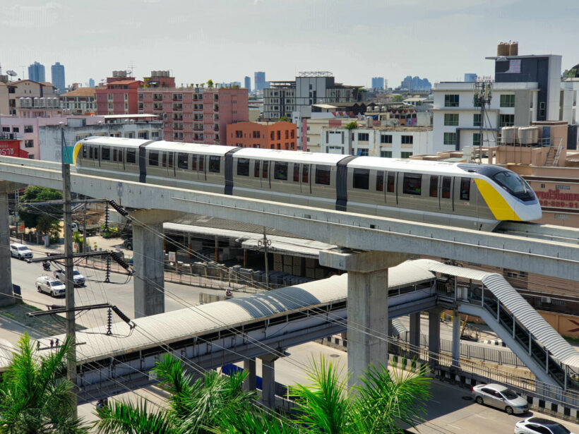 Bangkok officials to pause Skytrain construction, close schools if pollution levels rise