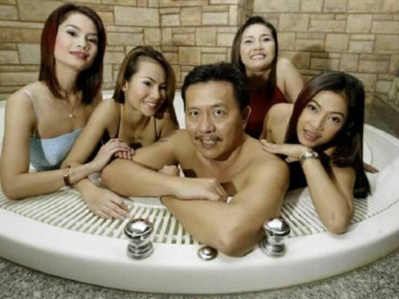 Former “Lord of Soapy Massage” says old prostitution is over