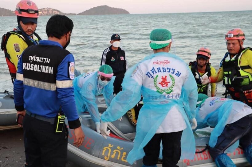 Fisherman’s body found by Saphan Hin Beach in Phuket