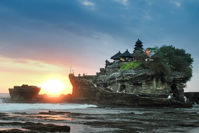 Bali is open, but only 45 international tourists have visited this year