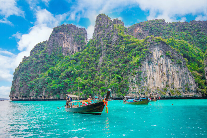 Thailand adds three Sandbox destinations to take some pressure off Phuket