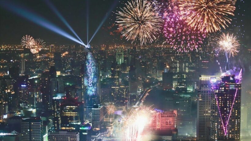 CentralWorld in Bangkok to host a five day New Year’s countdown party