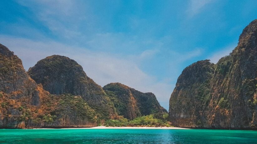 Maya Bay reopens once again to the public