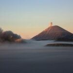 President Joko Widodo visted displaced areas in East Java after volcano eruption | Thaiger