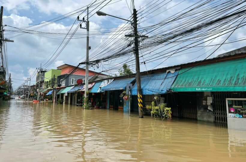 All 23 districts declared as disaster zones in Nakhon Si Thammarat | News by Thaiger