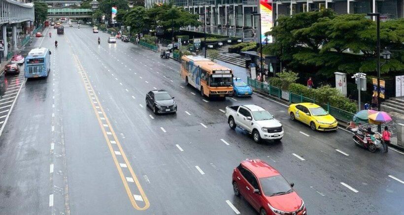 Cabinet sets aside over 5 billion baht to improve Bangkok’s public transportation